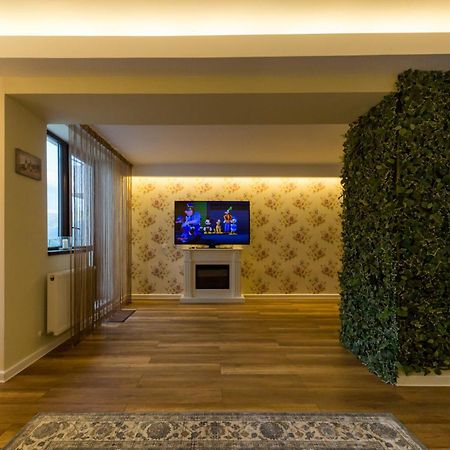 Apartament Carol Sinaia Esterno foto