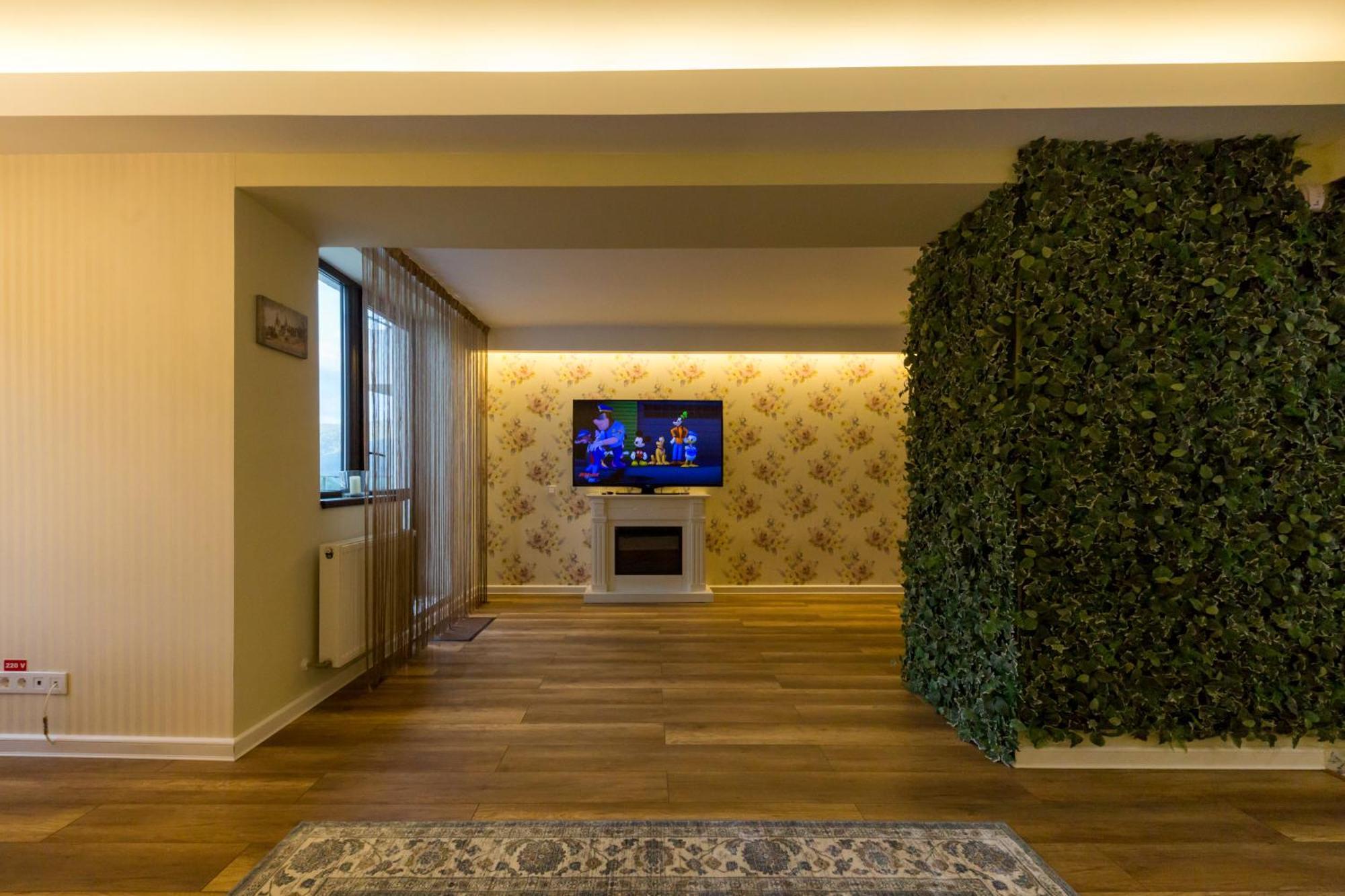 Apartament Carol Sinaia Esterno foto