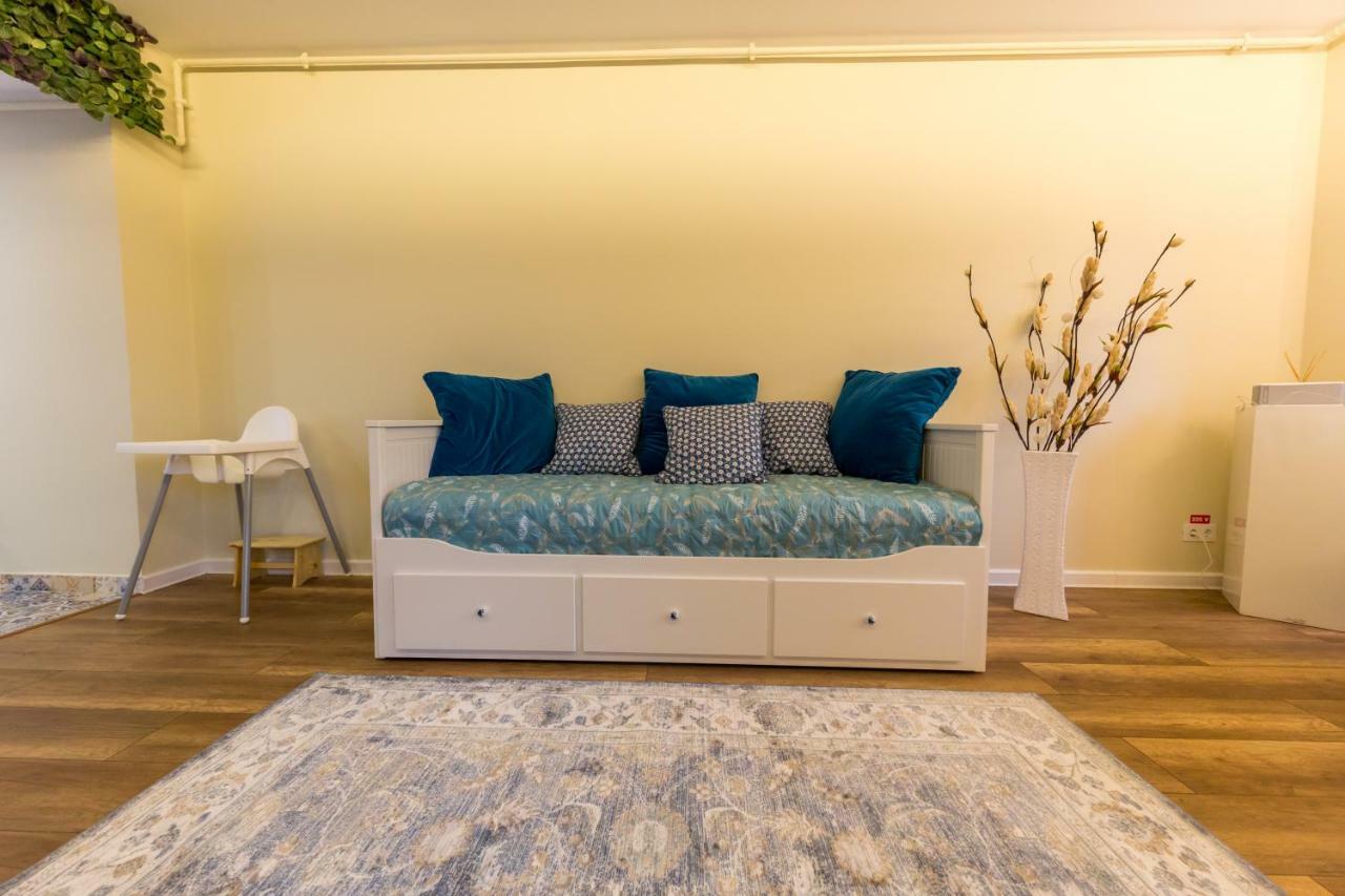 Apartament Carol Sinaia Esterno foto