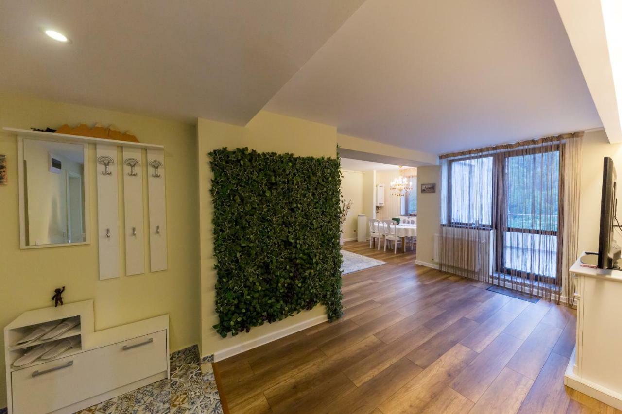 Apartament Carol Sinaia Esterno foto