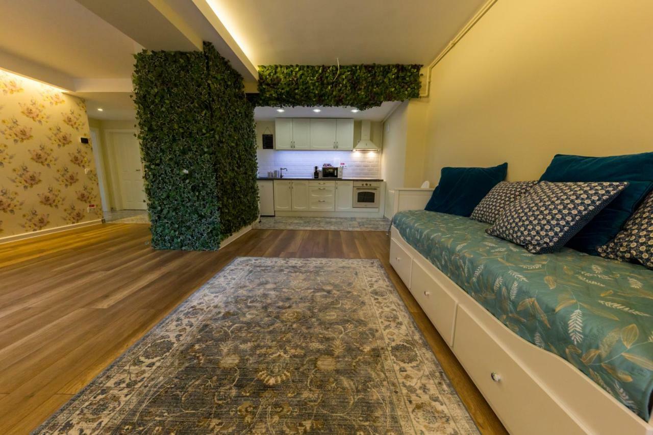 Apartament Carol Sinaia Esterno foto