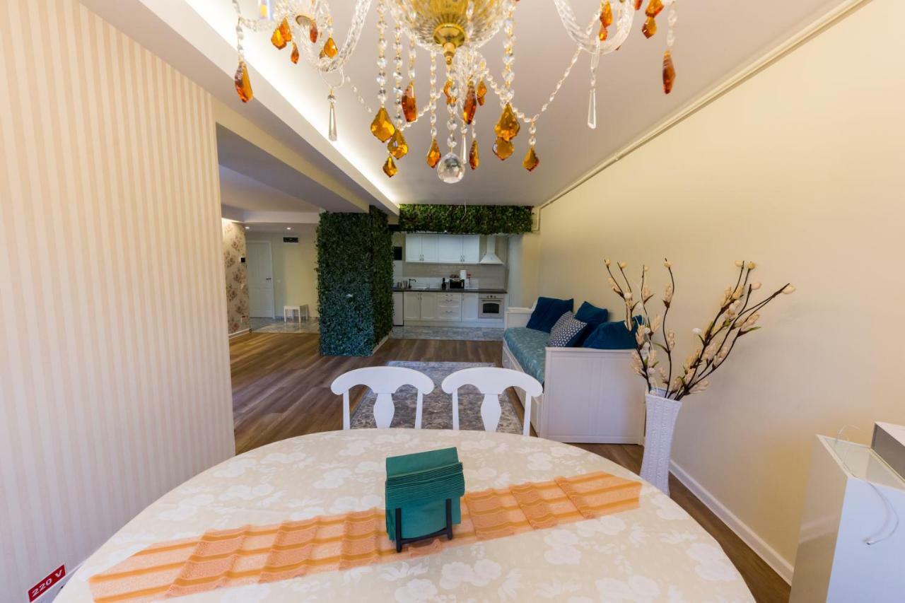 Apartament Carol Sinaia Esterno foto