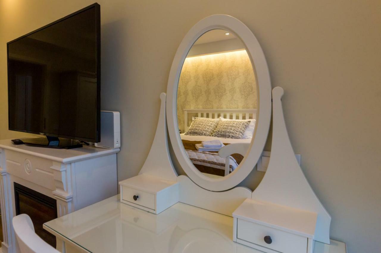 Apartament Carol Sinaia Esterno foto