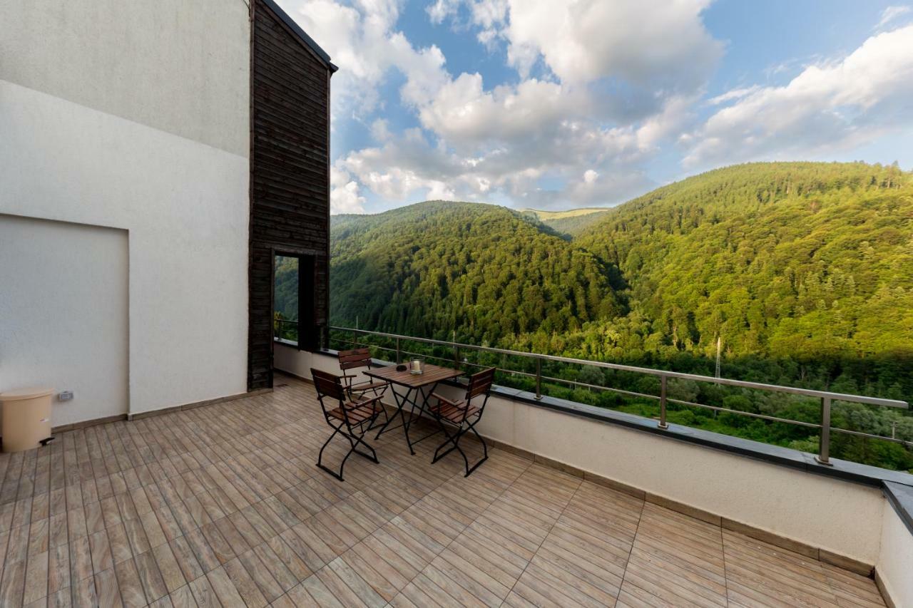 Apartament Carol Sinaia Esterno foto