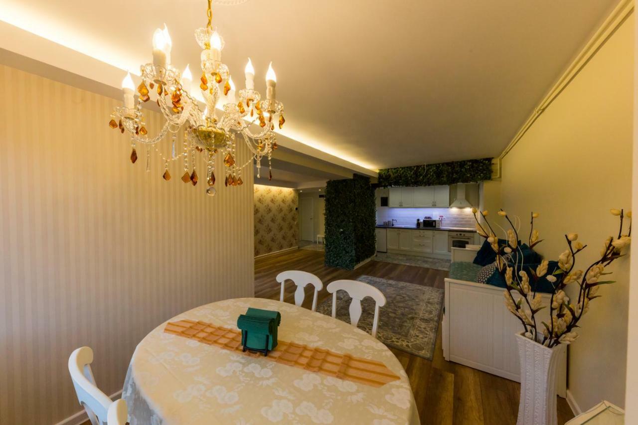 Apartament Carol Sinaia Esterno foto