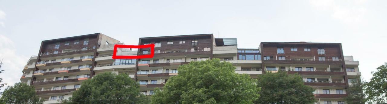 Apartament Carol Sinaia Esterno foto