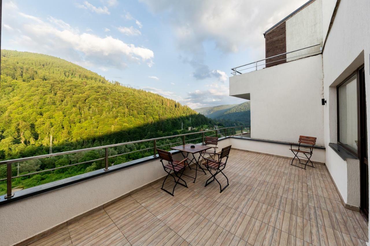 Apartament Carol Sinaia Esterno foto