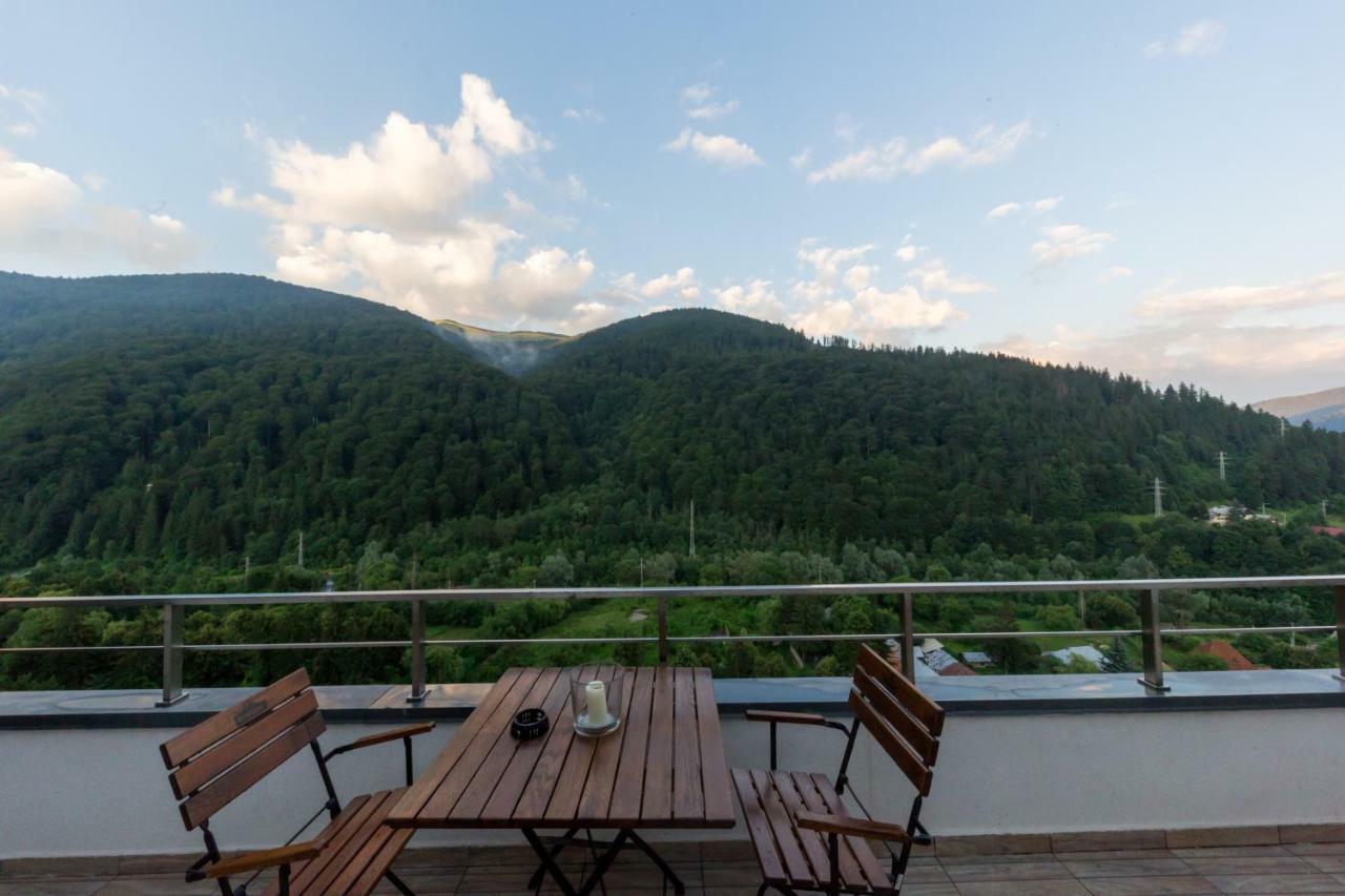 Apartament Carol Sinaia Esterno foto