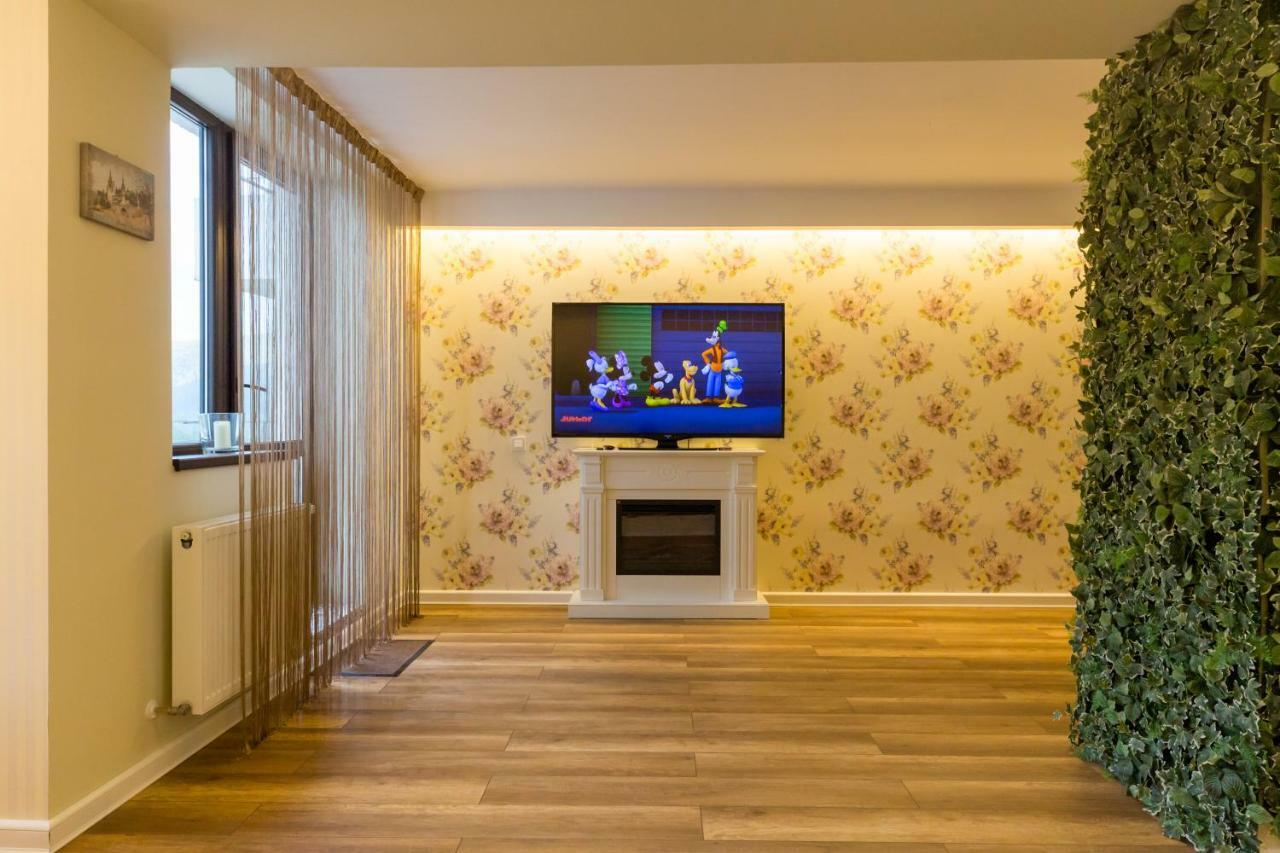 Apartament Carol Sinaia Esterno foto