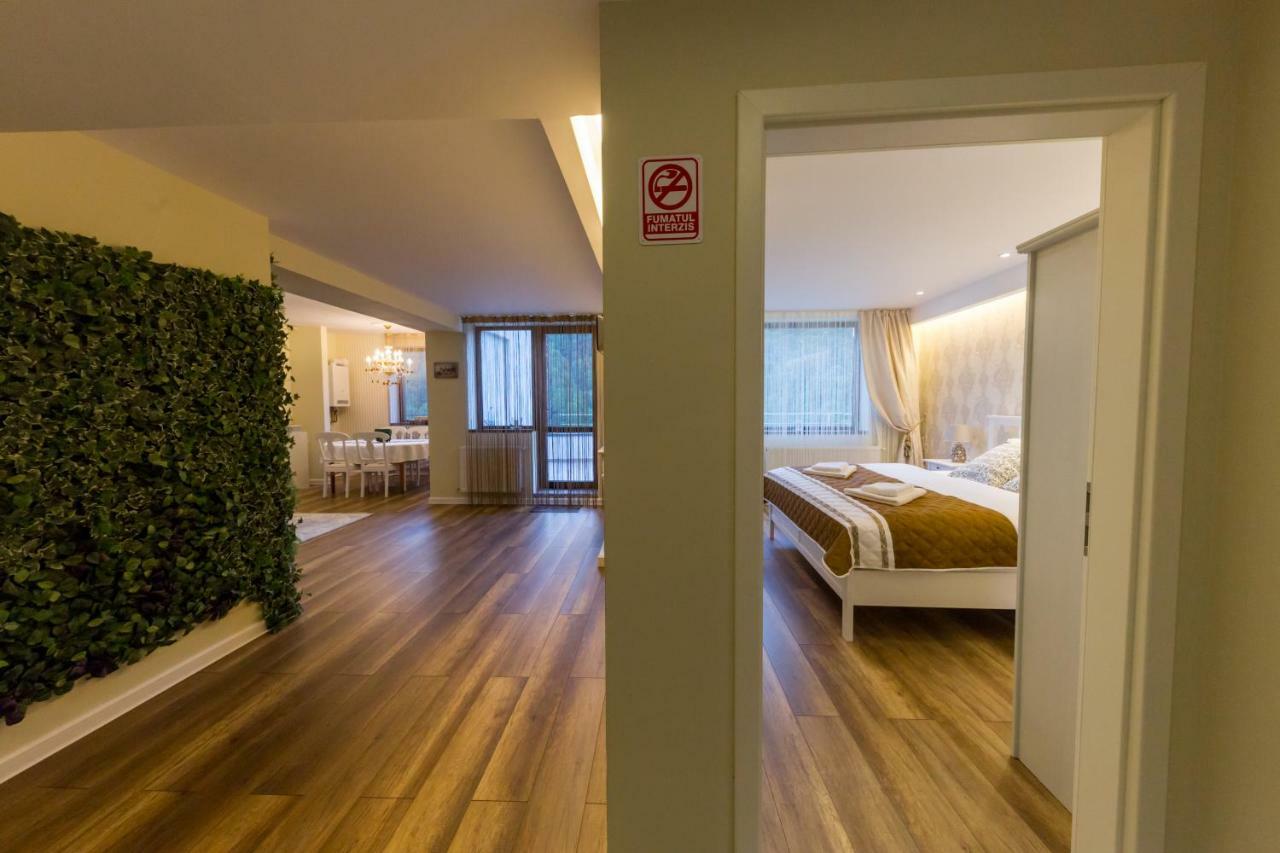 Apartament Carol Sinaia Esterno foto
