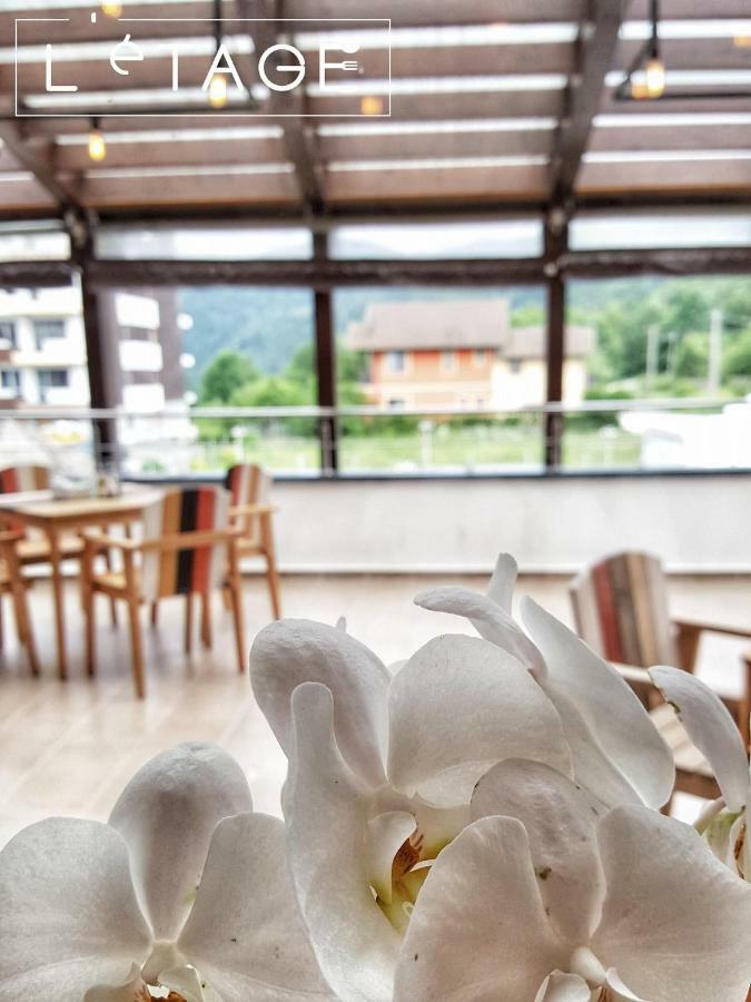 Apartament Carol Sinaia Esterno foto